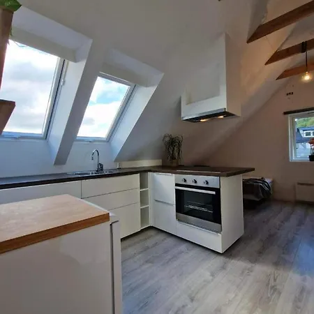On The Footstep Of Mount Ulriken Apartment Bergen