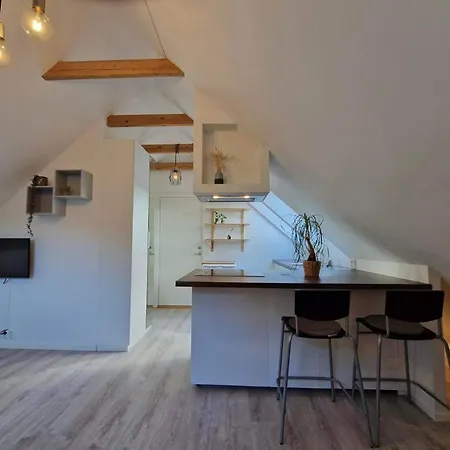 Apartment On The Footstep Of Mount Ulriken *