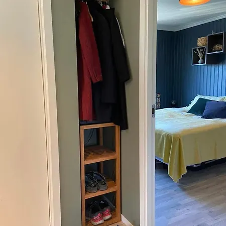 On The Footstep Of Mount Ulriken Apartment Bergen